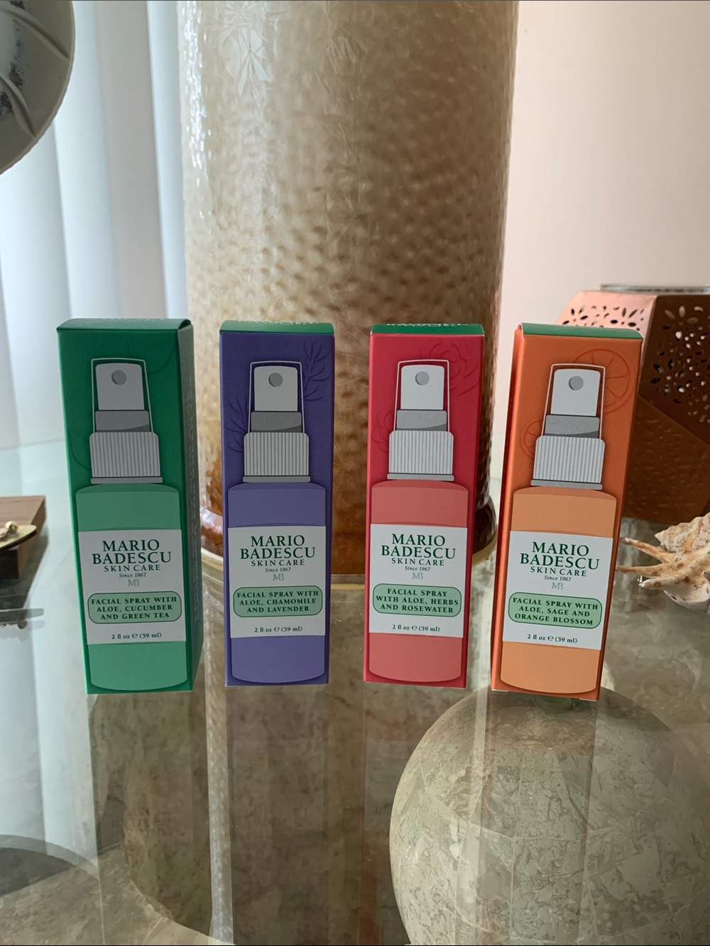 Mario Badescu Facial Spray (Choose 1)
